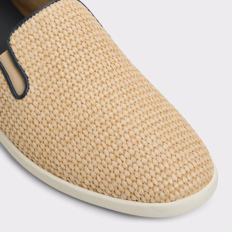 Loafers & Slip-Ons Aldo Seawind Natural Men's Casual Shoes Men Natural - Image 5