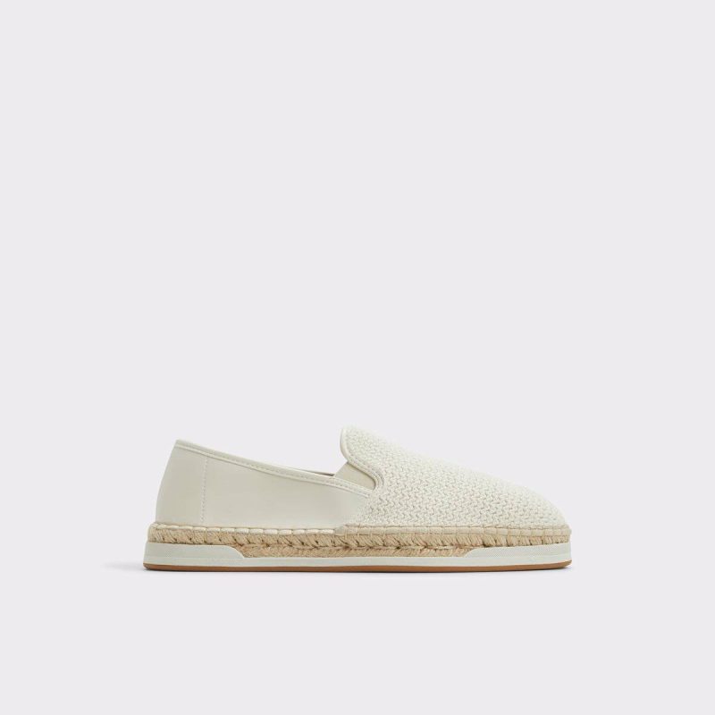 Loafers & Slip-Ons Bone Aldo Men Johnney Bone Men's Espadrilles