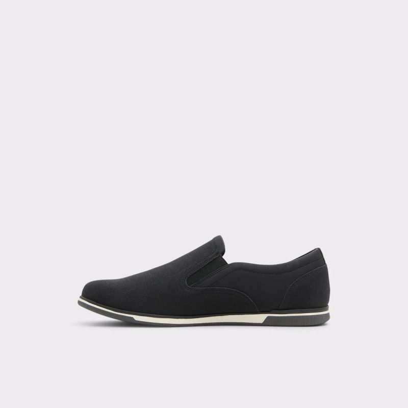 Loafers & Slip-Ons Braunbock Black Men's Loafers & Slip-Ons Aldo Men Black - Image 3