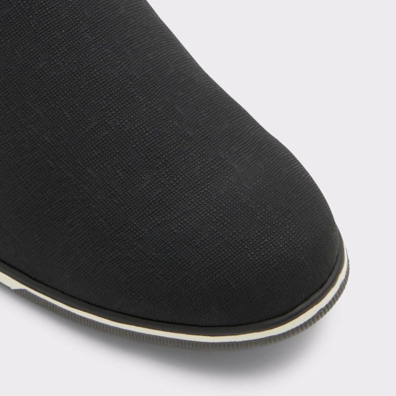 Loafers & Slip-Ons Braunbock Black Men's Loafers & Slip-Ons Aldo Men Black - Image 5