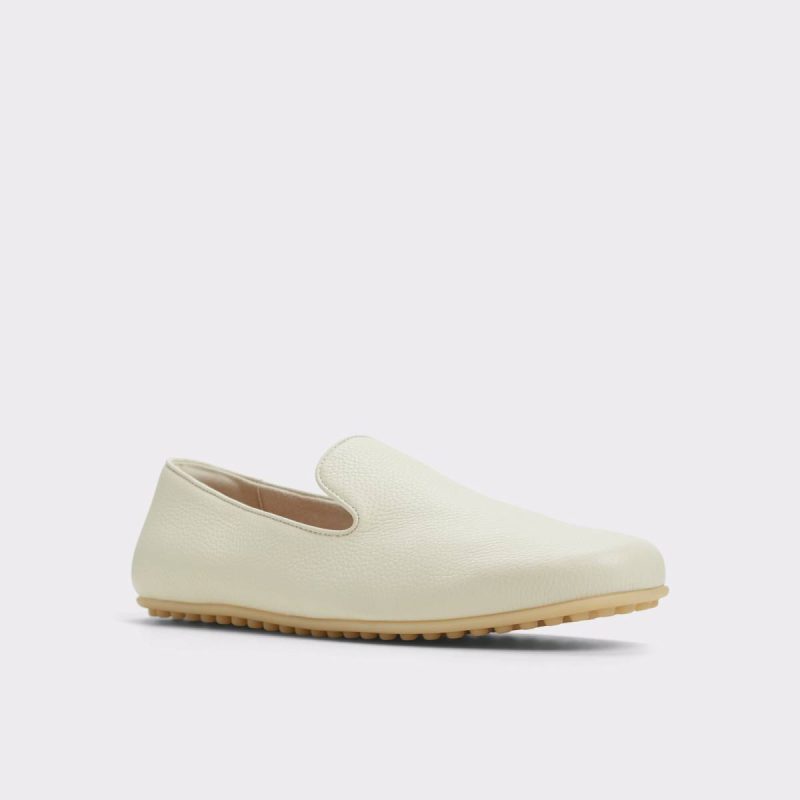 Loafers & Slip-Ons Ivory Men Aldo Resolute Ivory Men's Casual Shoes - Image 4
