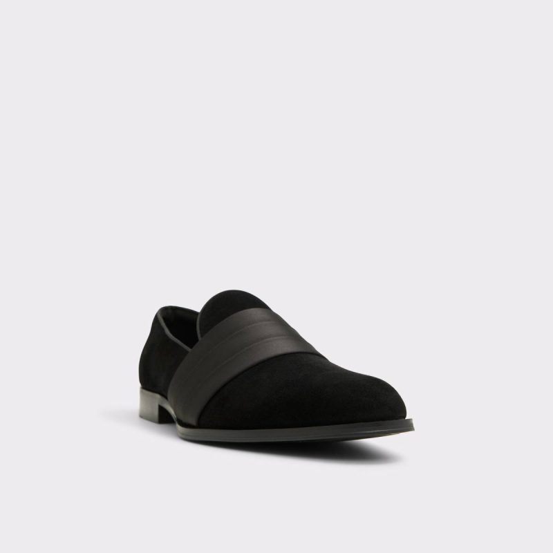 Loafers & Slip-Ons Men Aldo Other Black Kenny Other Black Men's Dress Shoes - Image 4