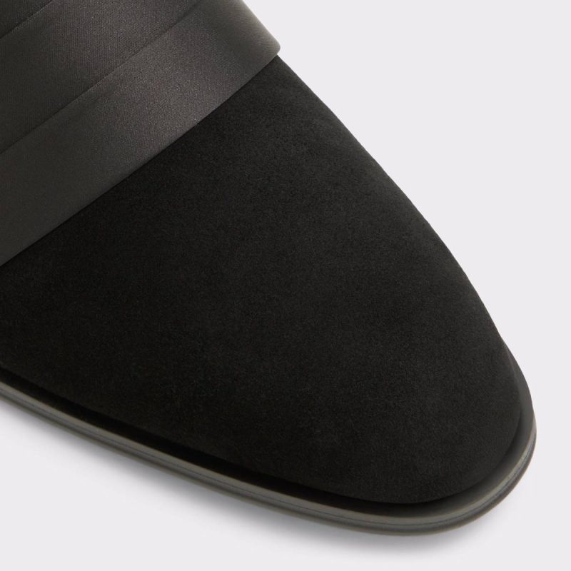 Loafers & Slip-Ons Men Aldo Other Black Kenny Other Black Men's Dress Shoes - Image 5