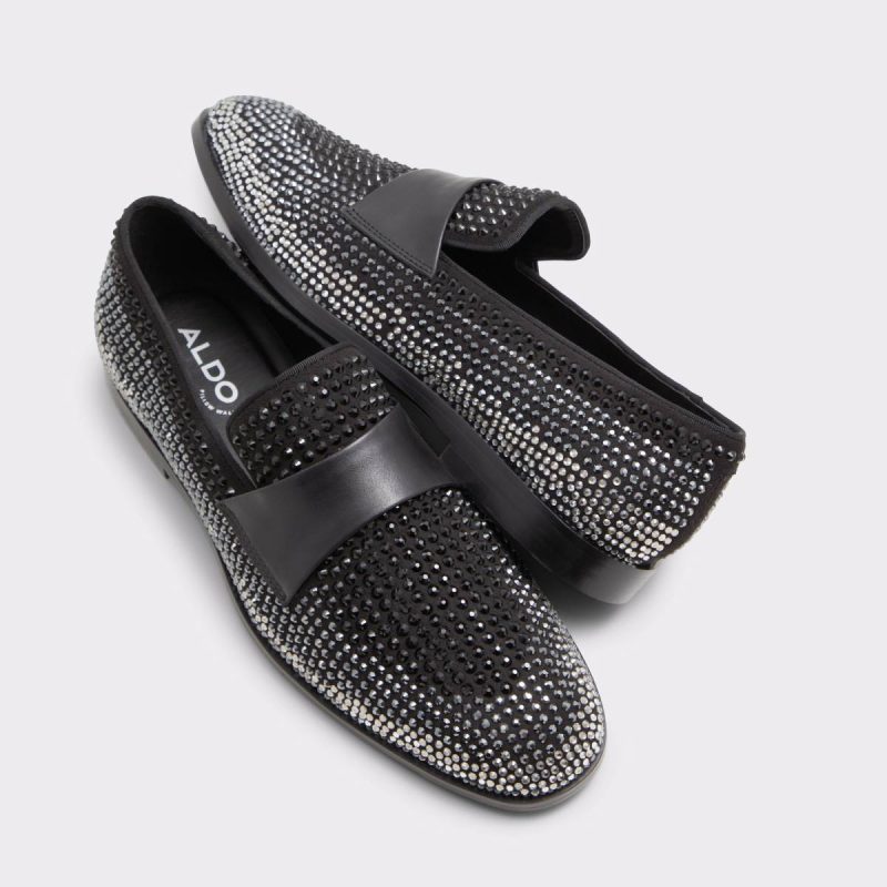 Loafers & Slip-Ons Men Brantley_Se Black Men's Dress Shoes Aldo Black - Image 2