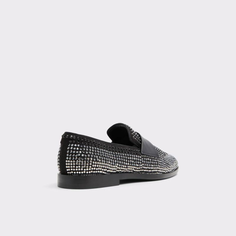Loafers & Slip-Ons Men Brantley_Se Black Men's Dress Shoes Aldo Black - Image 3