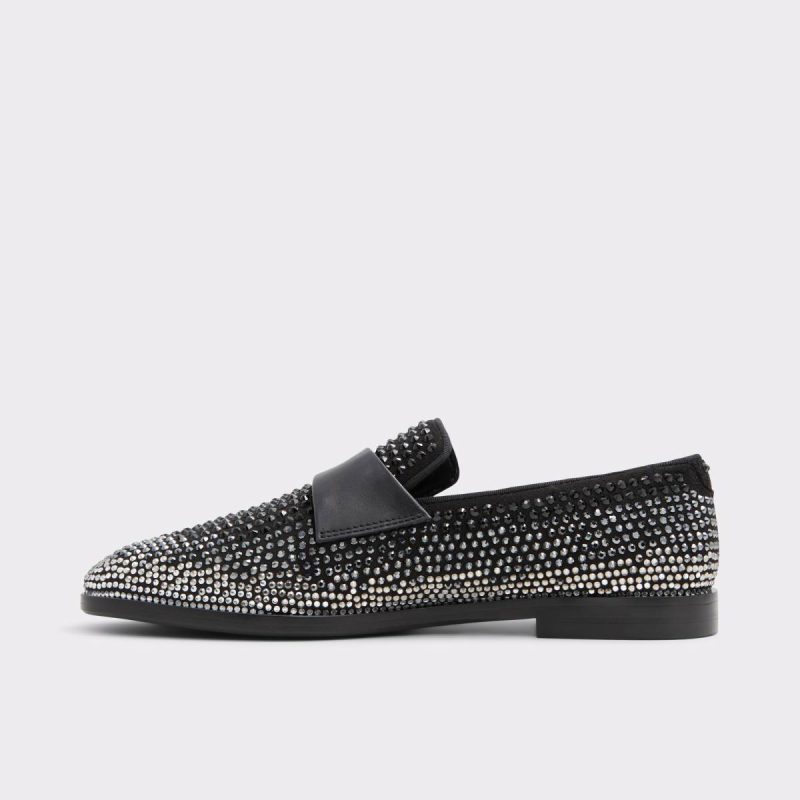 Loafers & Slip-Ons Men Brantley_Se Black Men's Dress Shoes Aldo Black - Image 4