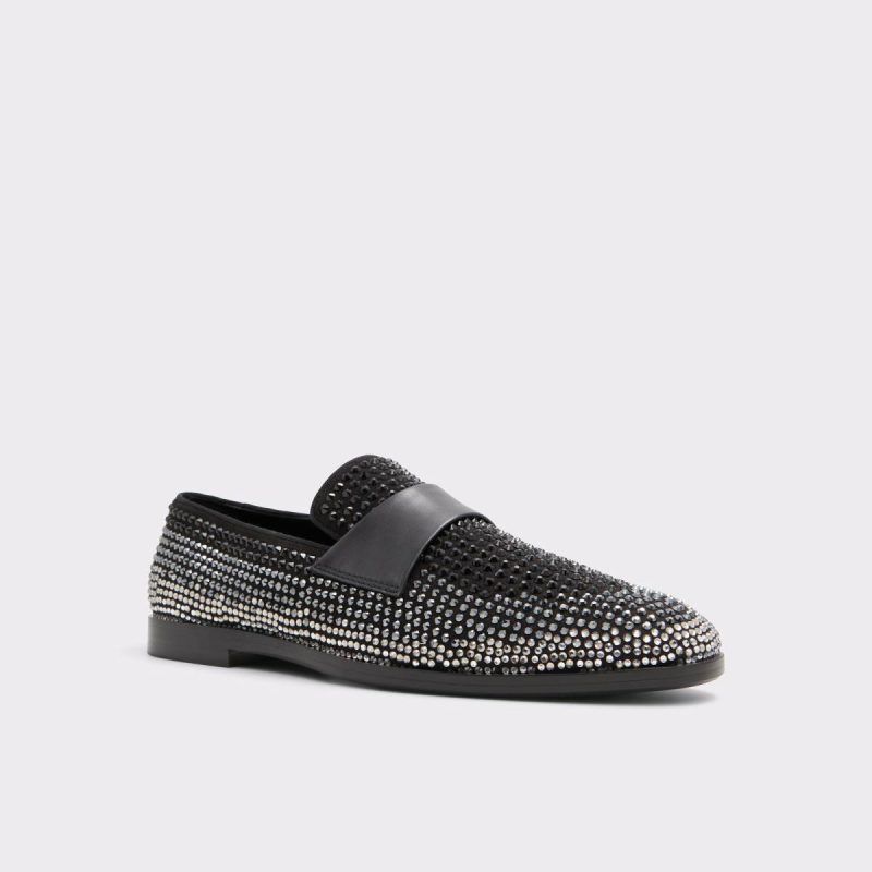 Loafers & Slip-Ons Men Brantley_Se Black Men's Dress Shoes Aldo Black - Image 5