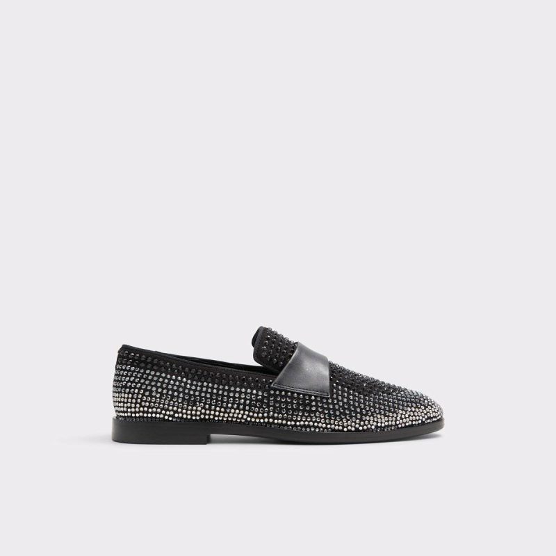Loafers & Slip-Ons Men Brantley_Se Black Men's Dress Shoes Aldo Black