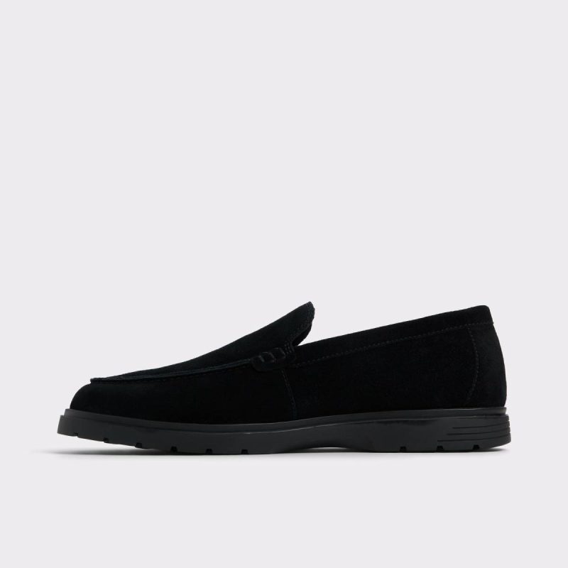 Loafers & Slip-Ons Seatide Black/Black Men's Travel Essentials Men Black/Black Aldo - Image 3