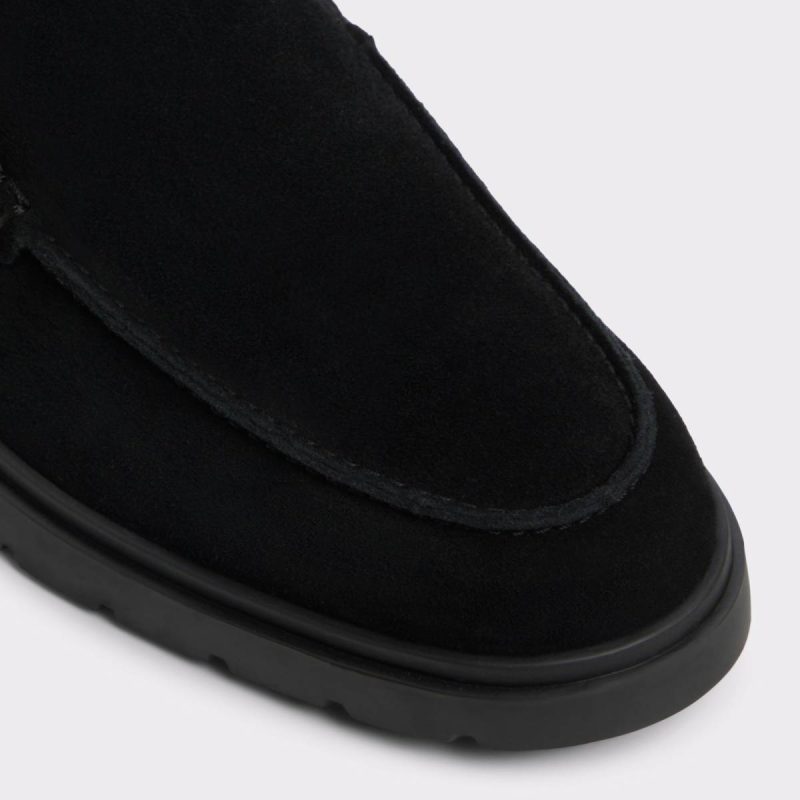 Loafers & Slip-Ons Seatide Black/Black Men's Travel Essentials Men Black/Black Aldo - Image 5