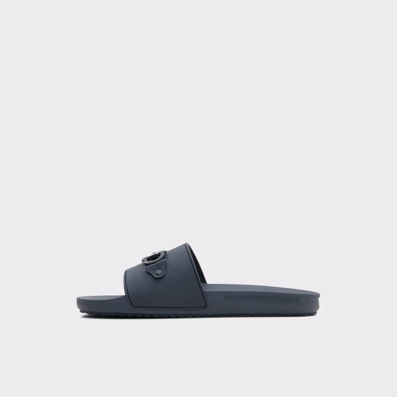 Loungeslide Navy Men's Slides Sandals & Slides Navy Men Aldo - Image 3