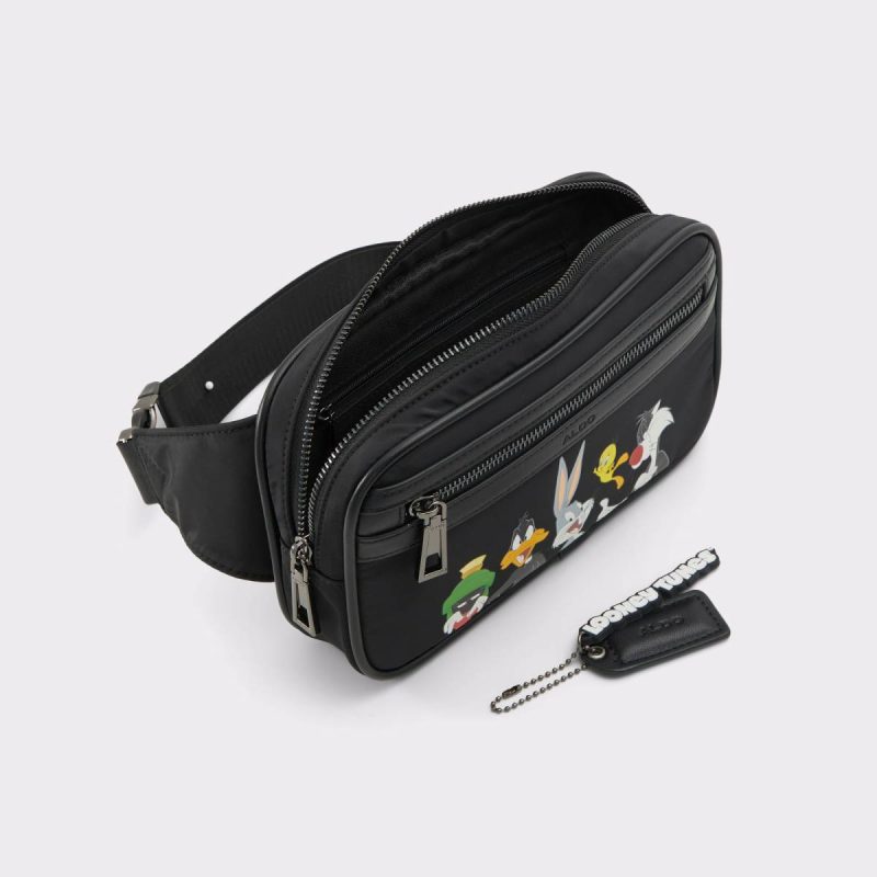 Ltfannypack Other Black Men's Looney Tunes Backpacks & Fanny Packs Other Black Women Aldo - Image 4