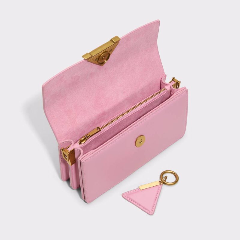 Luxecarryx Light Pink Women's Shoulder Bags Shoulder Bags Aldo Light Pink Women - Image 3