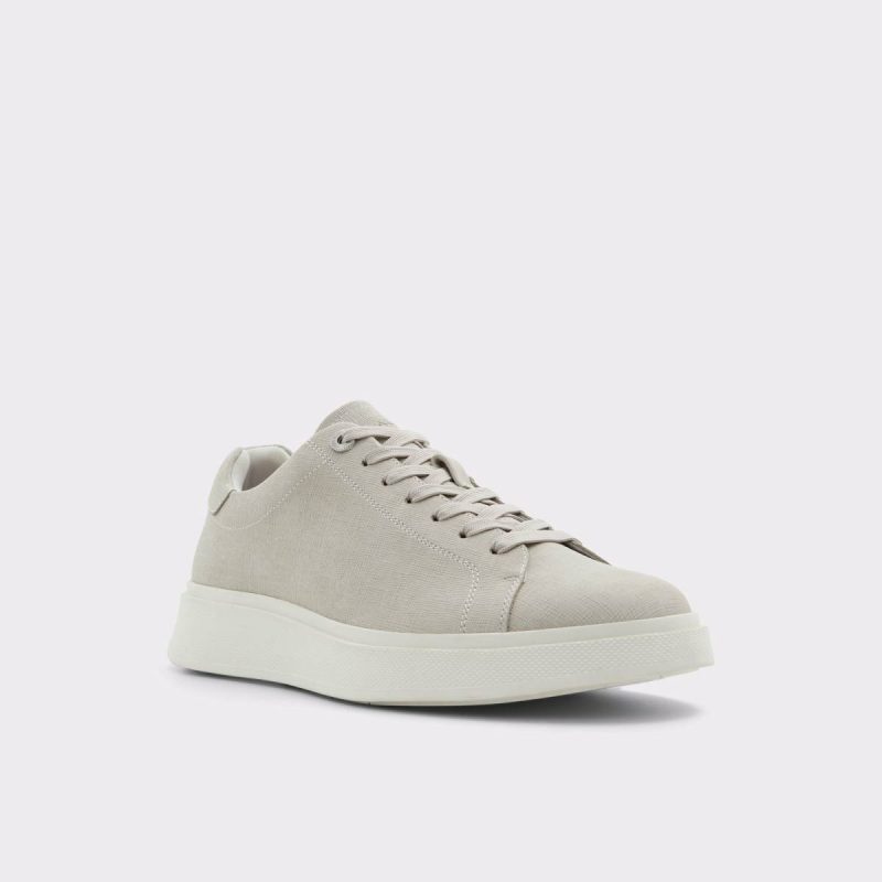 Magnus Grey Men's Low Top Grey Sneakers Aldo Men - Image 4