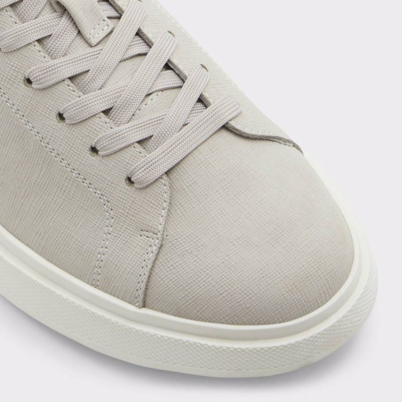 Magnus Grey Men's Low Top Grey Sneakers Aldo Men - Image 5