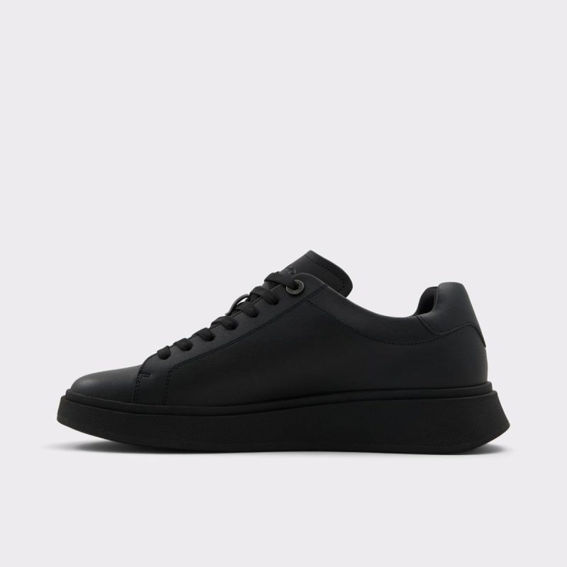 Magnus Open Black Men's Low Top Men Open Black Sneakers Aldo - Image 3