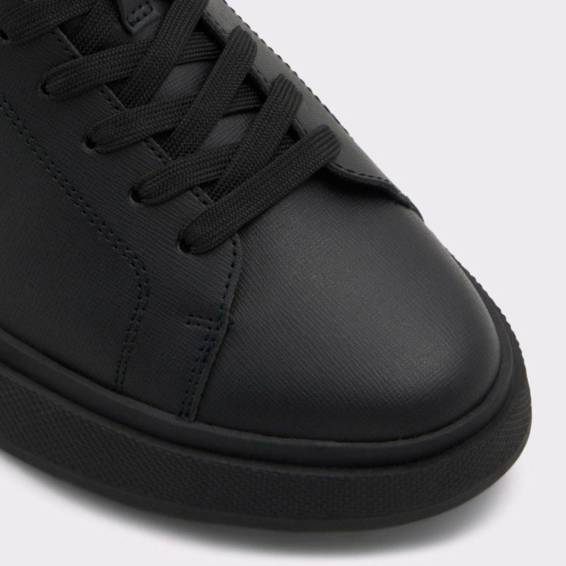 Magnus Open Black Men's Low Top Men Open Black Sneakers Aldo - Image 5