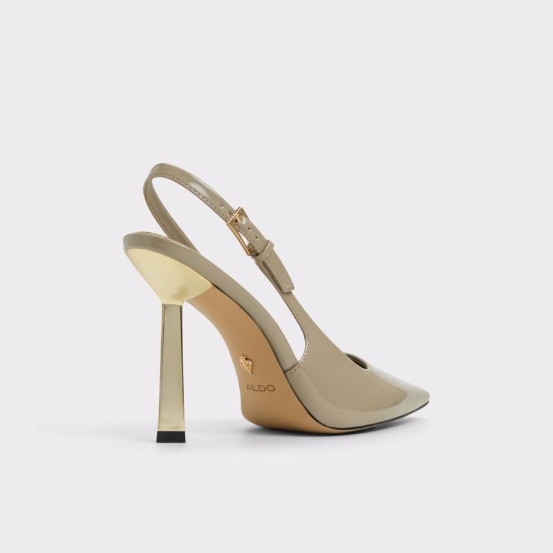 Marysa Other Green Women's Slingbacks Heels Women Aldo Other Green - Image 3