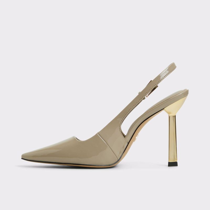 Marysa Other Green Women's Slingbacks Heels Women Aldo Other Green - Image 4