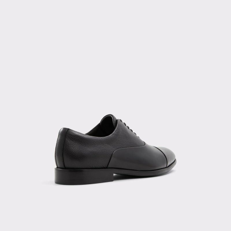 Meekes Open Black Men's Oxfords & Lace-Ups Open Black Men Oxfords & Lace-Ups Aldo - Image 3