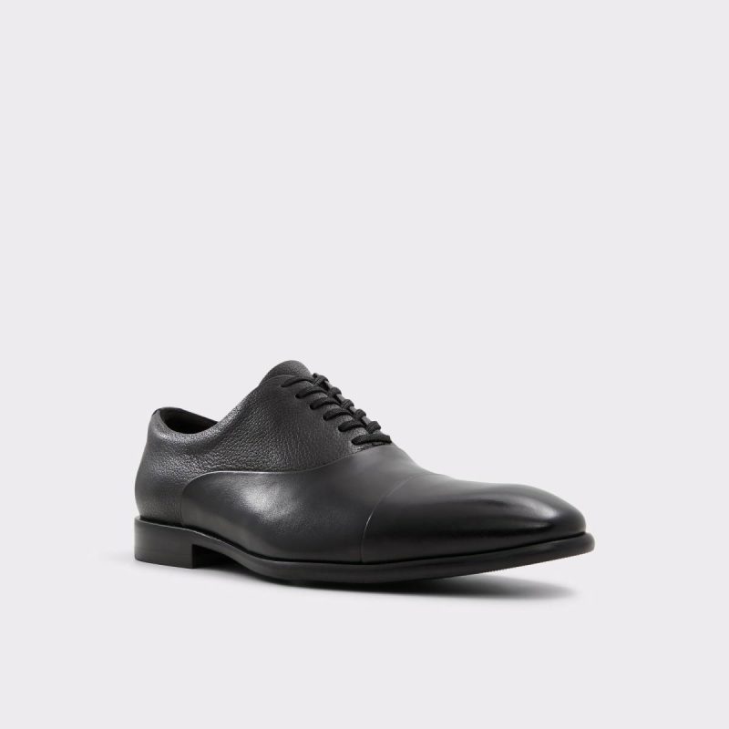 Meekes Open Black Men's Oxfords & Lace-Ups Open Black Men Oxfords & Lace-Ups Aldo - Image 5