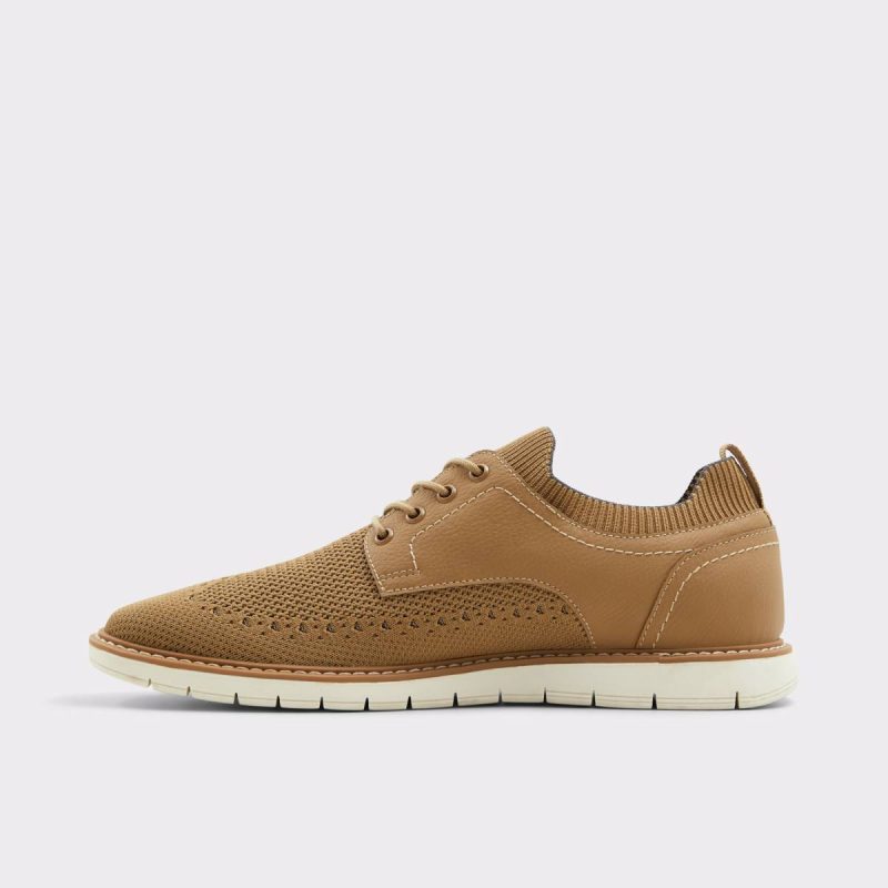 Men Aldo Claywood Other Medium Beige Men's Oxfords & Lace-Ups Casual Shoes Other Medium Beige - Image 3
