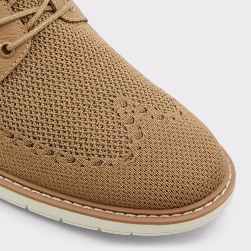 Men Aldo Claywood Other Medium Beige Men's Oxfords & Lace-Ups Casual Shoes Other Medium Beige - Image 5