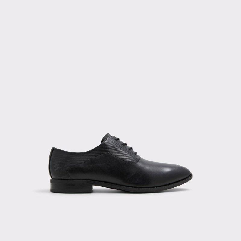 Men Aldo Oxfords & Lace-Ups Black Morio Black Men's Oxfords & Lace-Ups