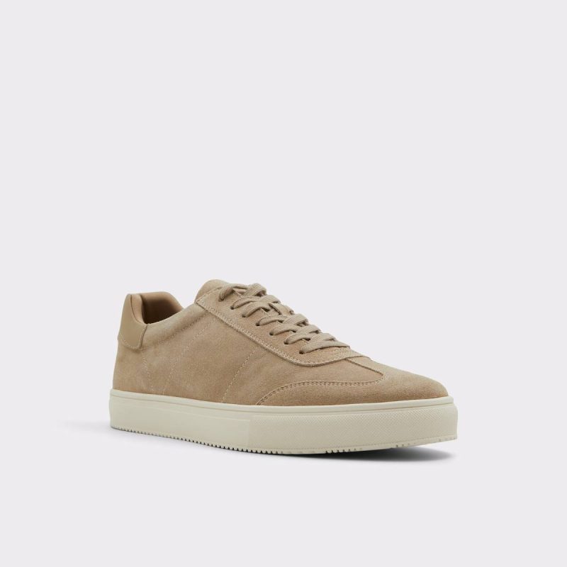 Men Aldo Ross Other Brown Men's Low Top Other Brown Sneakers - Image 4