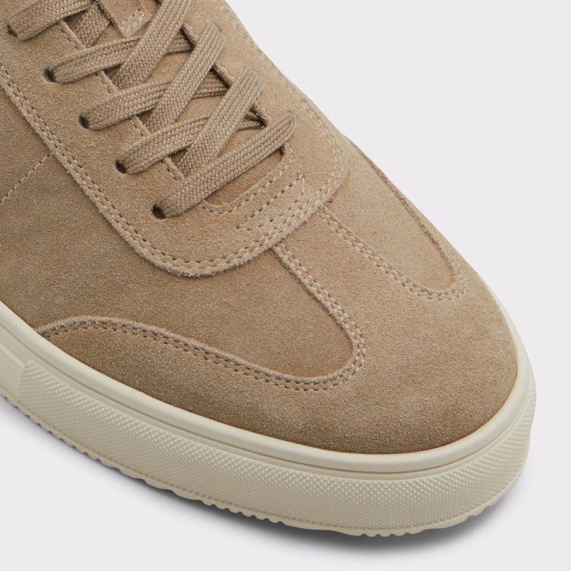 Men Aldo Ross Other Brown Men's Low Top Other Brown Sneakers - Image 5