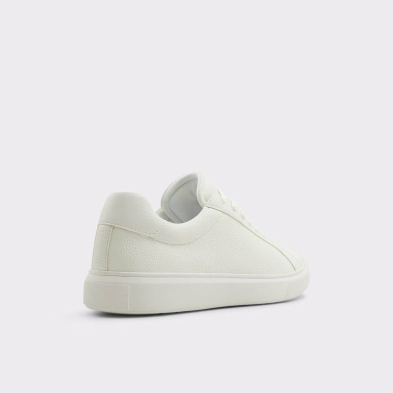 Men Aldo Sneakers White Clubmember White Men's Low Top - Image 3