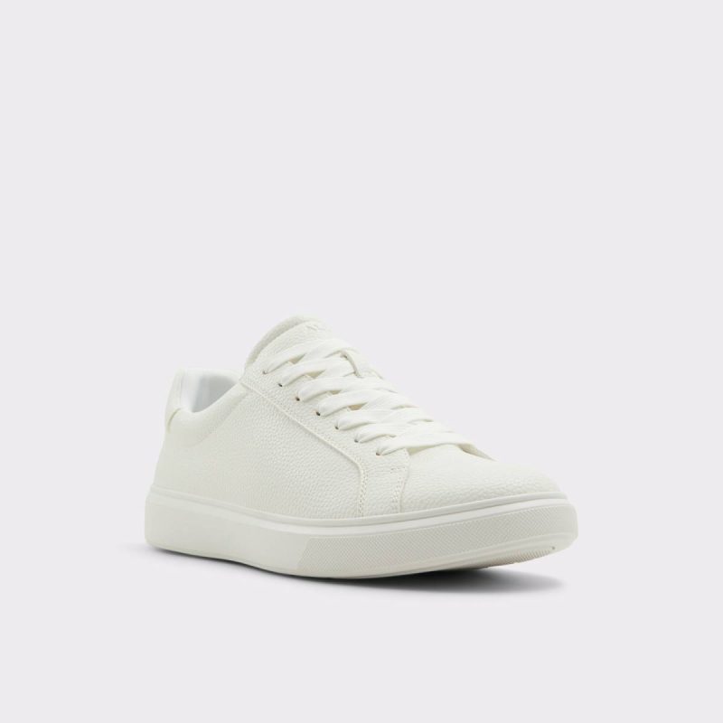 Men Aldo Sneakers White Clubmember White Men's Low Top - Image 5