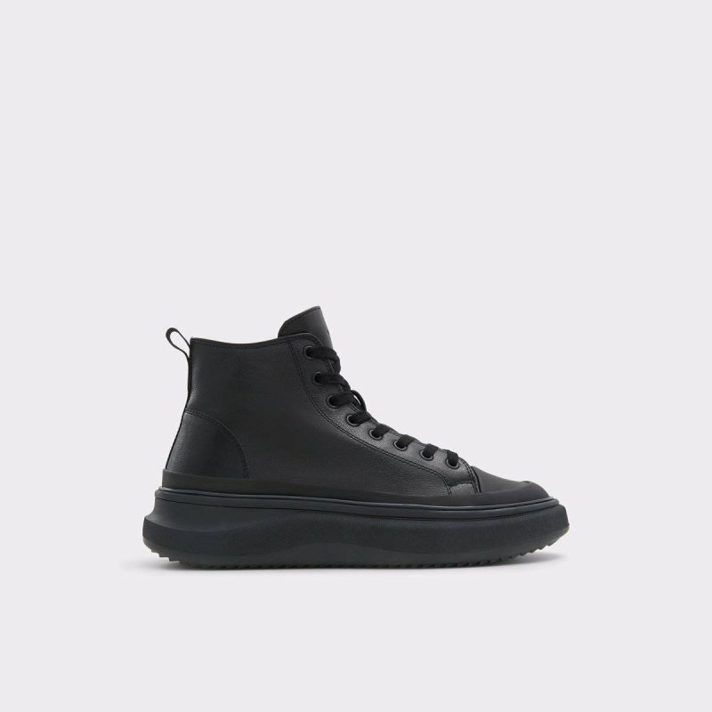 Men Alvaro Black Men's Casual Boots Boots Black Aldo