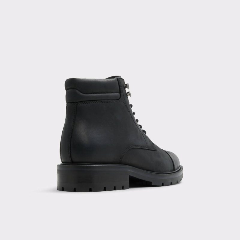 Men Black Darionn Black Men's Winter Boots Boots Aldo - Image 2