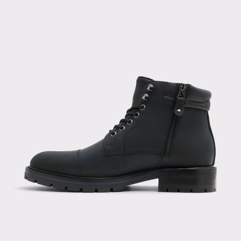 Men Black Darionn Black Men's Winter Boots Boots Aldo - Image 3
