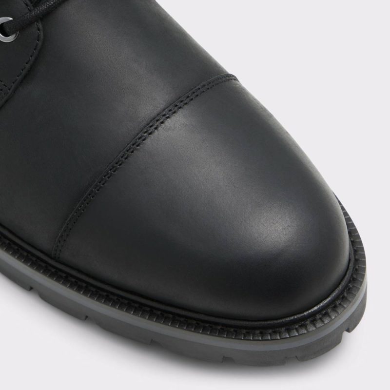 Men Black Darionn Black Men's Winter Boots Boots Aldo - Image 5