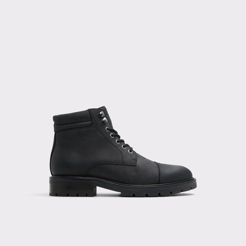 Men Black Darionn Black Men's Winter Boots Boots Aldo