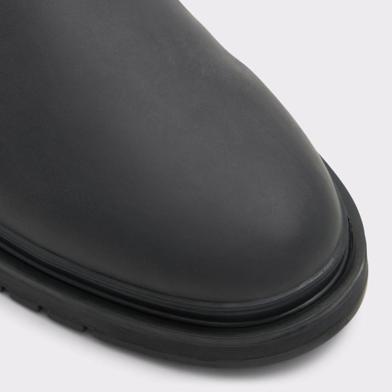 Men Black Oren Black Men's Casual Boots Aldo Boots - Image 5