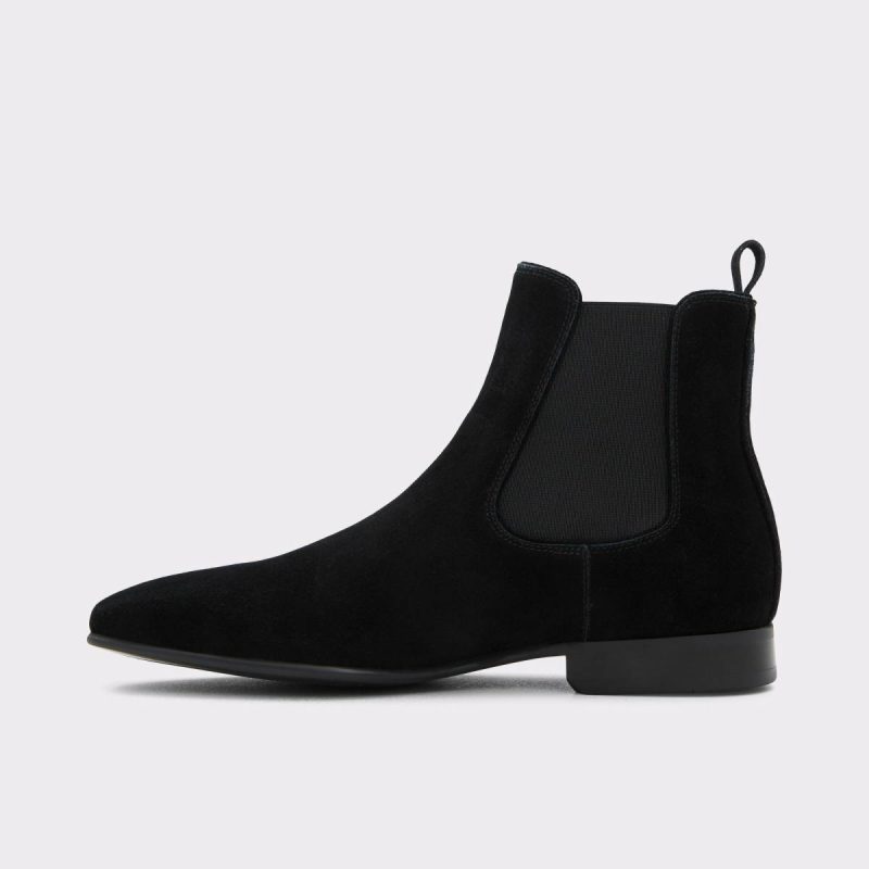 Men Boots Aldo Black Multi Biondi-R Black Multi Men's Boots - Image 3