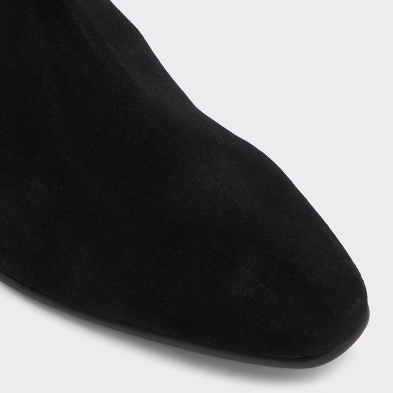 Men Boots Aldo Black Multi Biondi-R Black Multi Men's Boots - Image 5