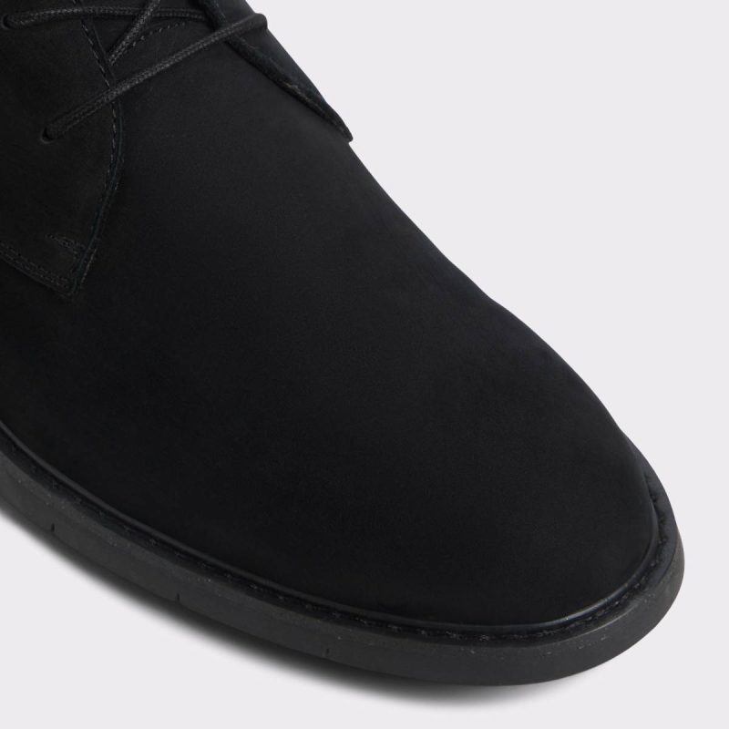 Men Boots Brisbane Black Men's Lace-Up Boots Black Aldo - Image 5