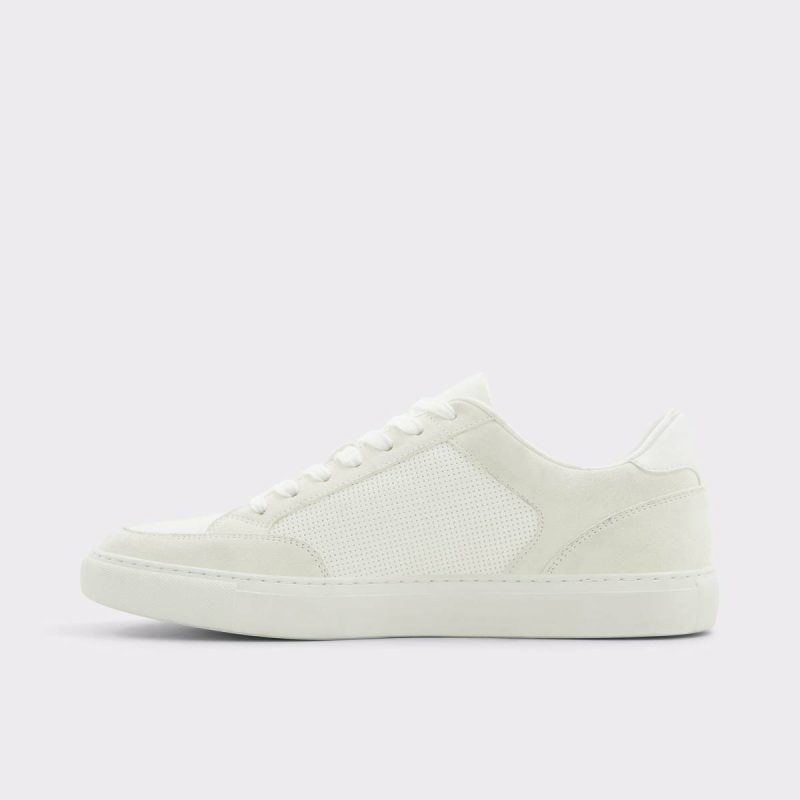 Men Cityspec White Men's Sneakers Aldo Sneakers White - Image 3