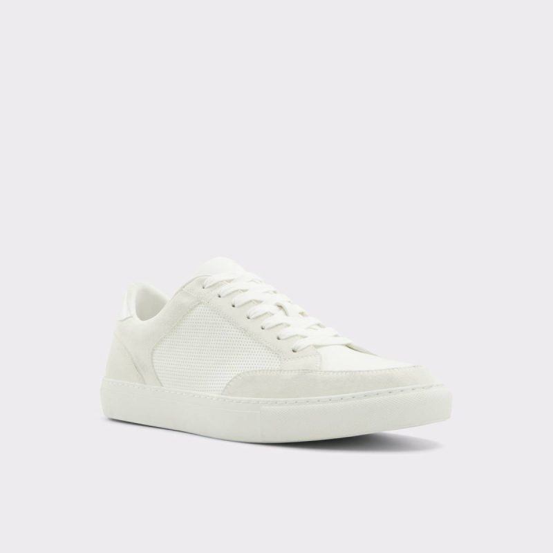 Men Cityspec White Men's Sneakers Aldo Sneakers White - Image 4