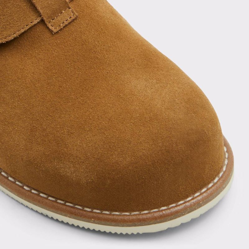 Men Cognac Loafers & Slip-Ons Kellan Cognac Men's Slippers And Clogs Aldo - Image 5