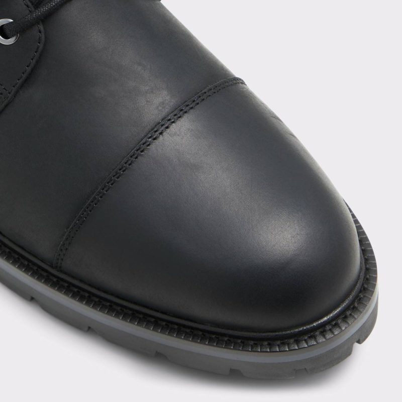 Men Darion Black Men's Winter Boots Aldo Black Boots - Image 5