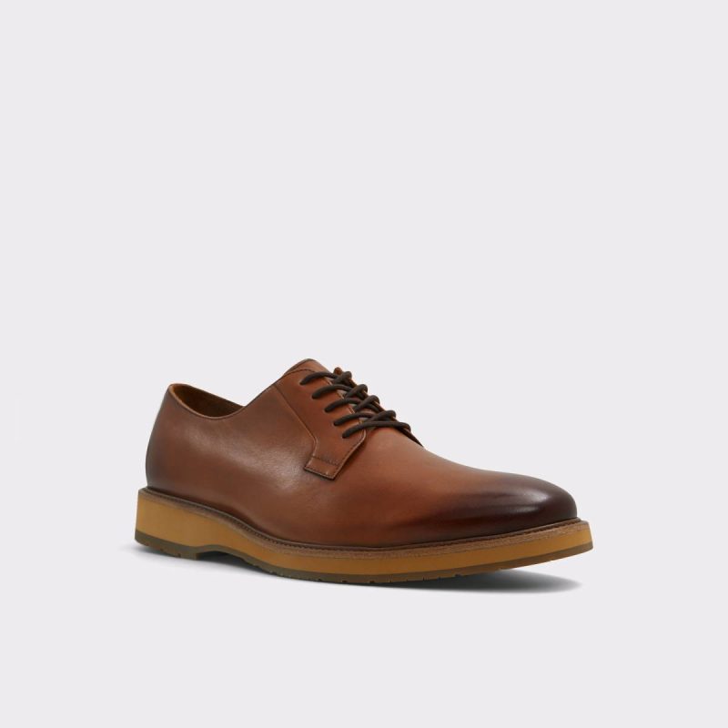 Men Ferguson Cognac Men's Hybrid Shoes Casual Shoes Cognac Aldo - Image 4