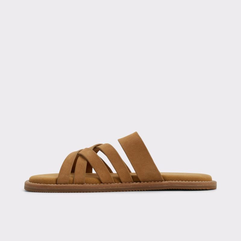 Men Haniff Camel Men's Sandals & Slides Aldo Sandals & Slides Camel - Image 3