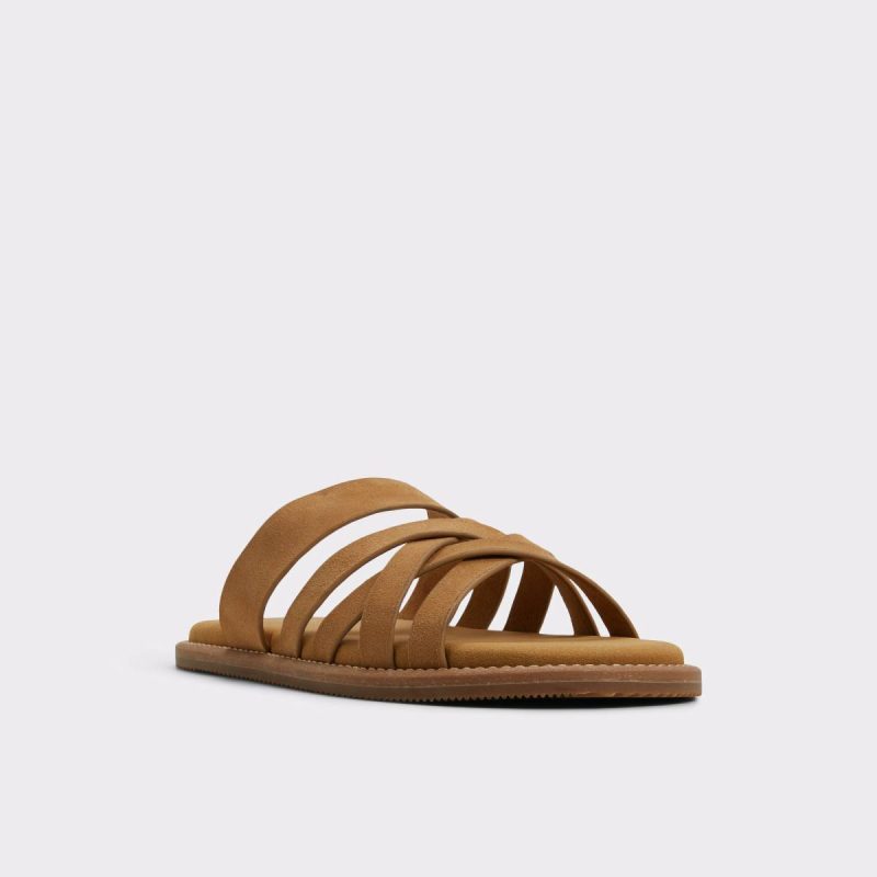 Men Haniff Camel Men's Sandals & Slides Aldo Sandals & Slides Camel - Image 4