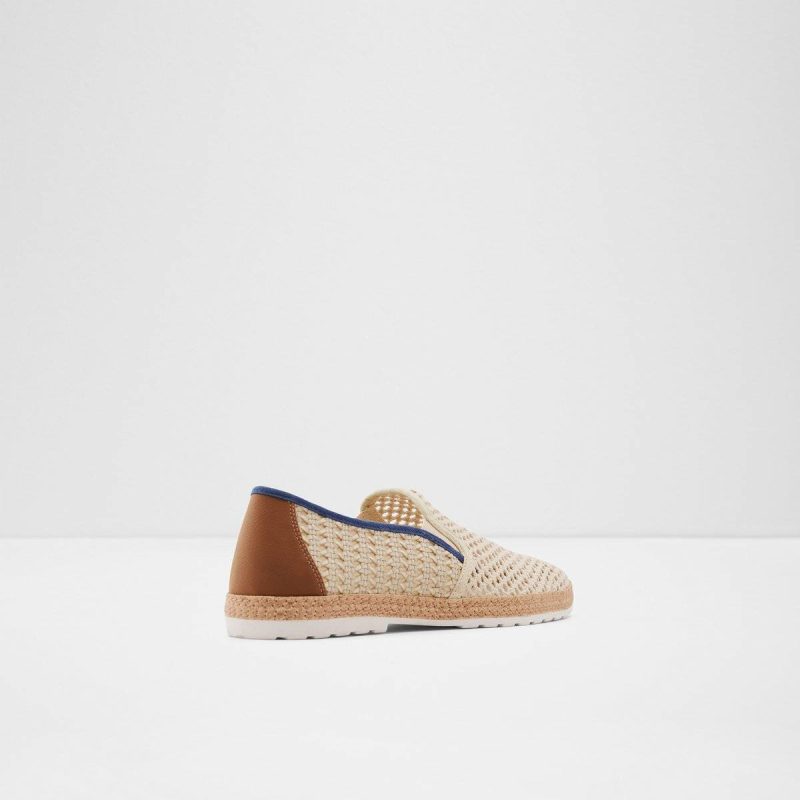 Men Kianou Beige Men's Casual Shoes Beige Loafers & Slip-Ons Aldo - Image 3