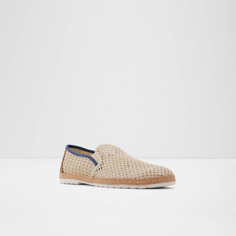 Men Kianou Beige Men's Casual Shoes Beige Loafers & Slip-Ons Aldo - Image 5